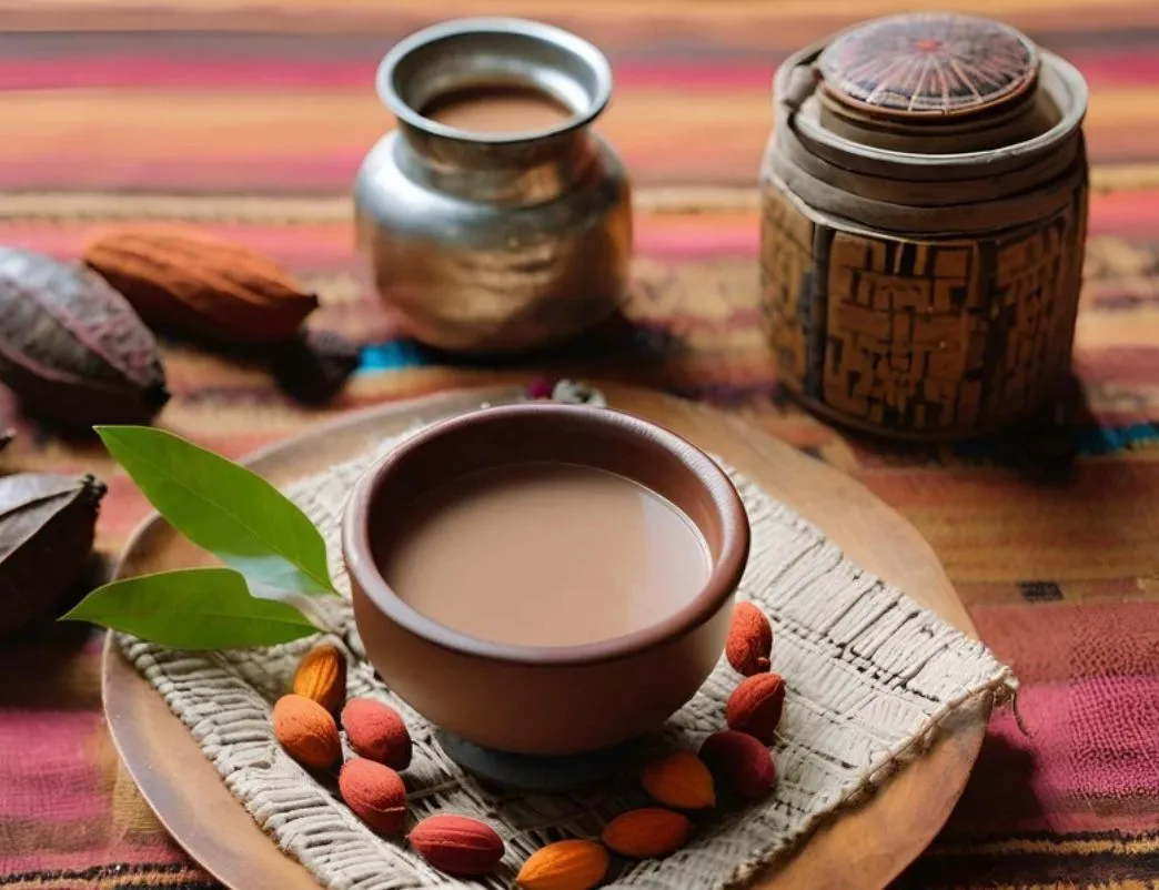 Terapia con cacao