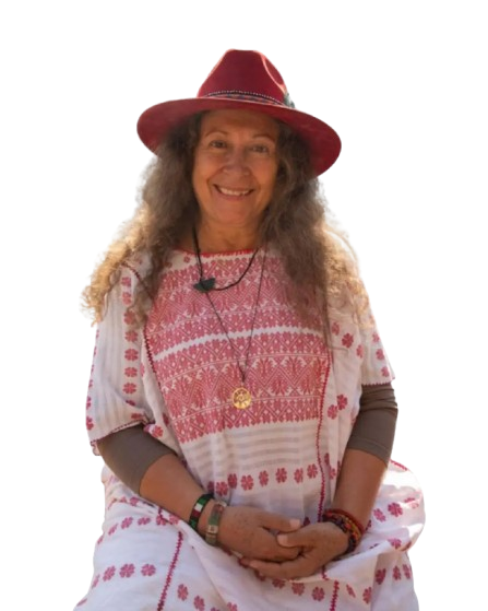 Abuela Ana Luisa Solis Gil