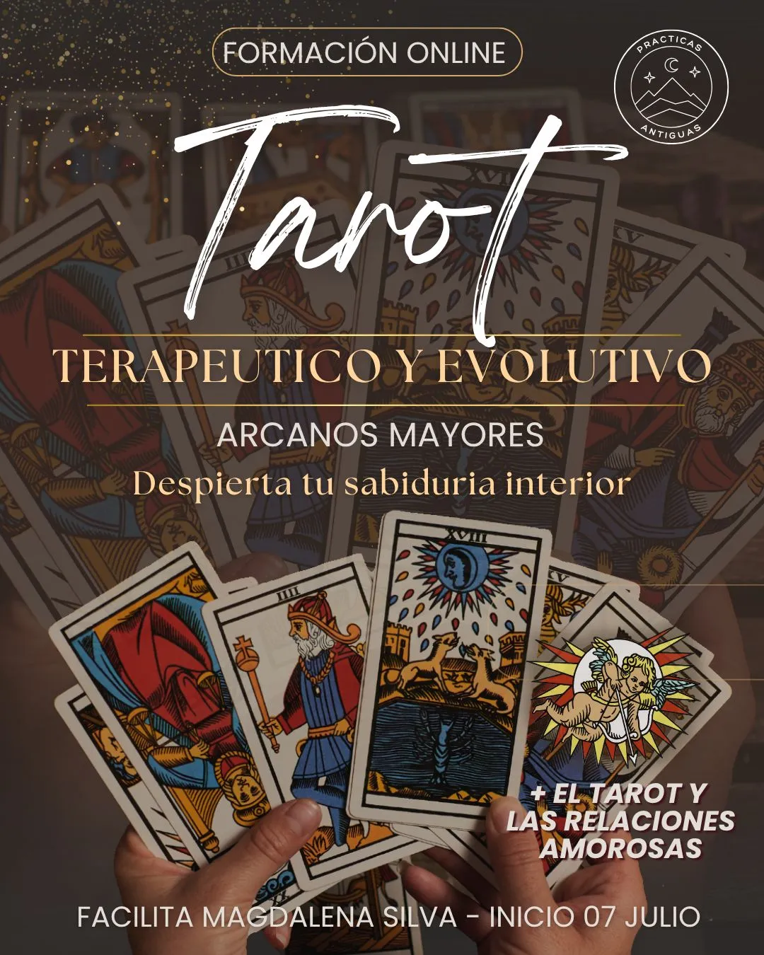 Formación Tarot